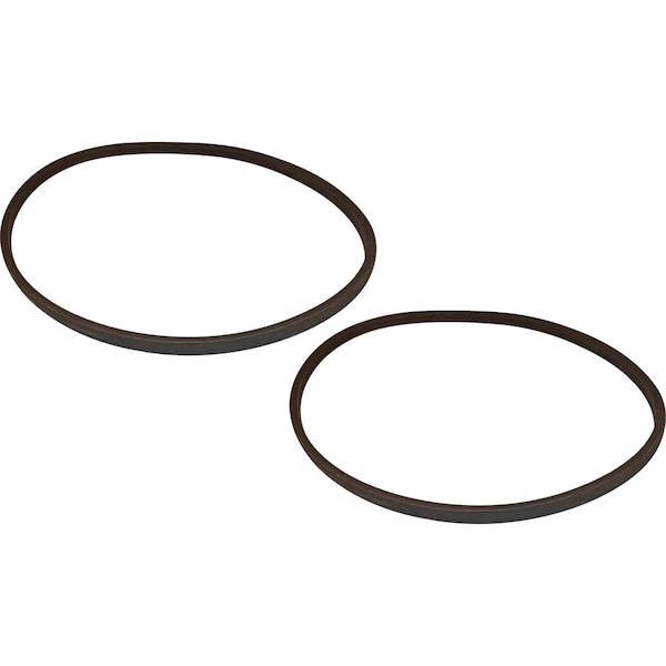Aftermarket AMAH75638 H75638 Primary Countershaft Belt Fits John Deere Combine AMAH75638-ABL - main